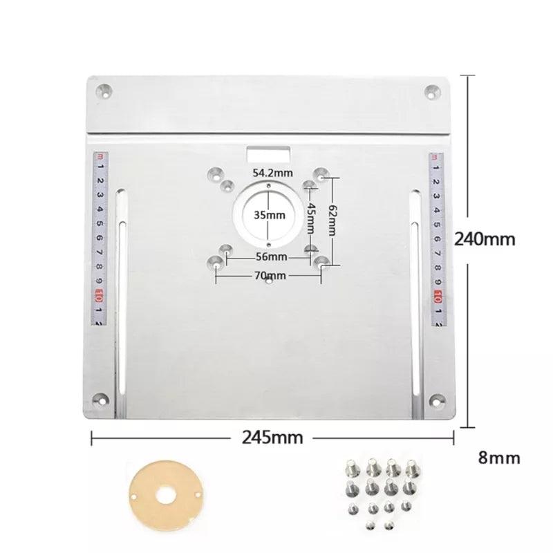 Base de Router Pequeño