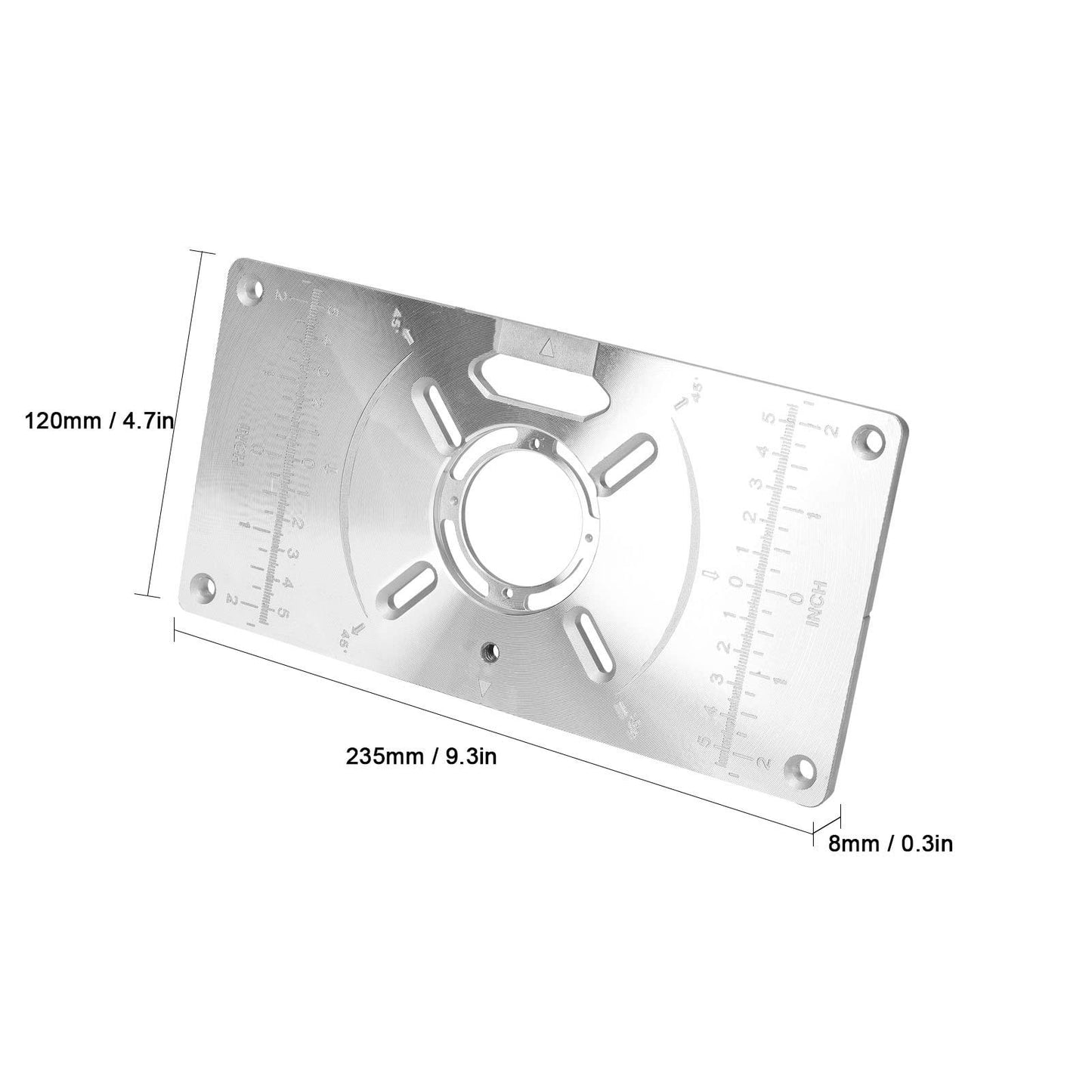 Base para Router de Palma