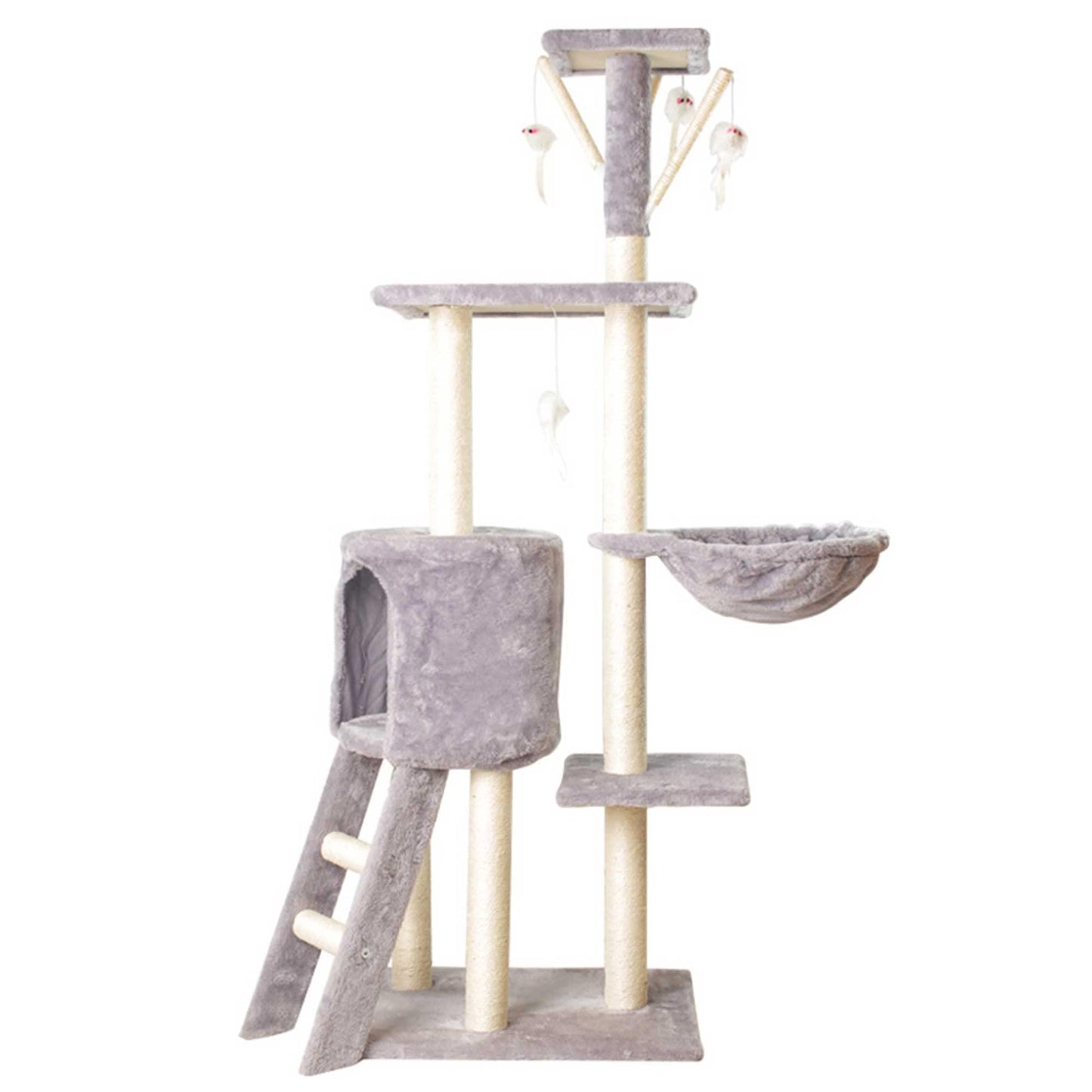 Torre para Gatos / Rascador para gatos