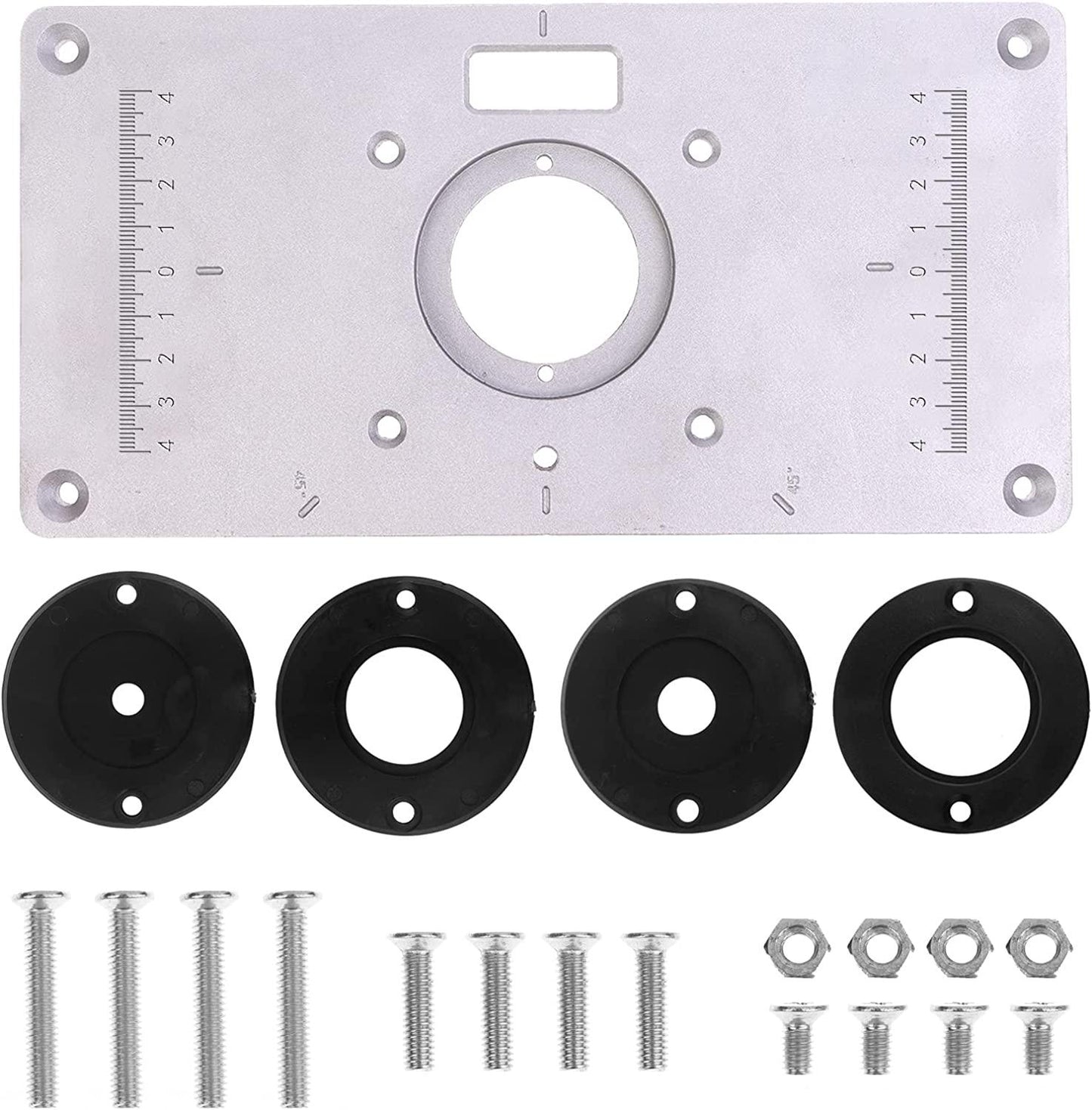 Base para Router de Palma