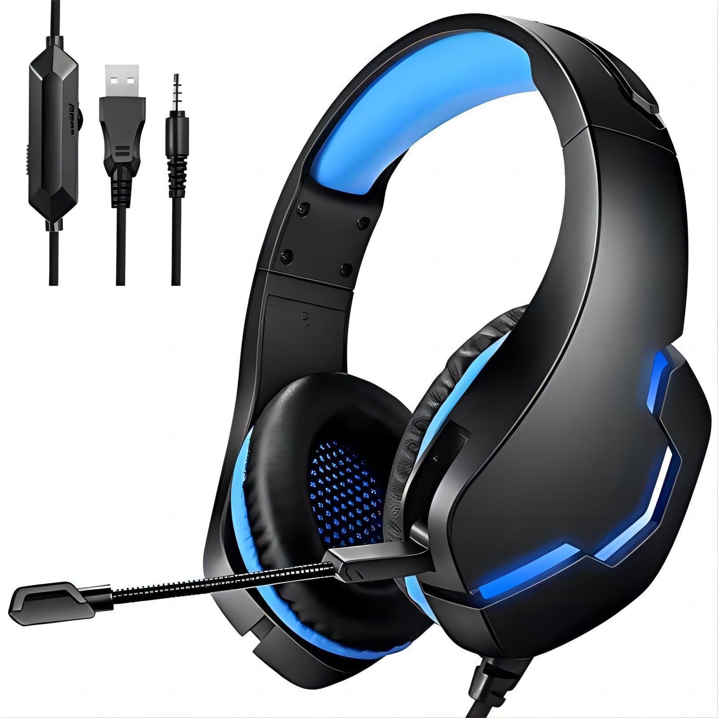 Headset Gaming J10