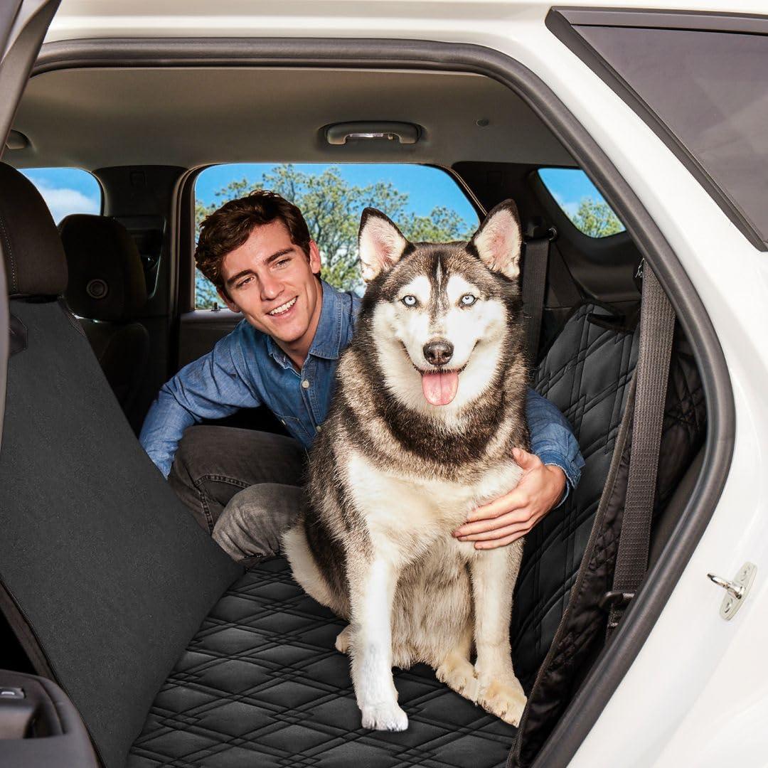 Funda para Asiento Trasero de coche impermeable