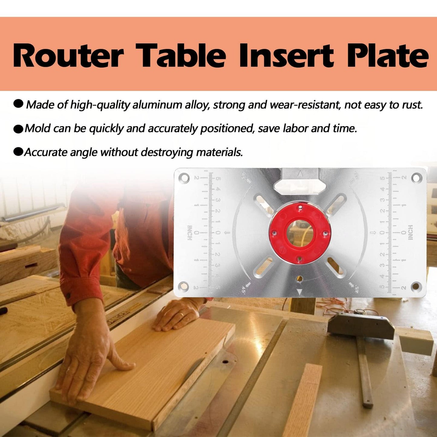 Base para Router de Palma