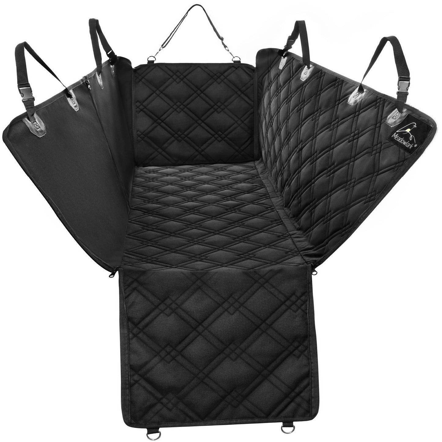 Funda para Asiento Trasero de coche impermeable