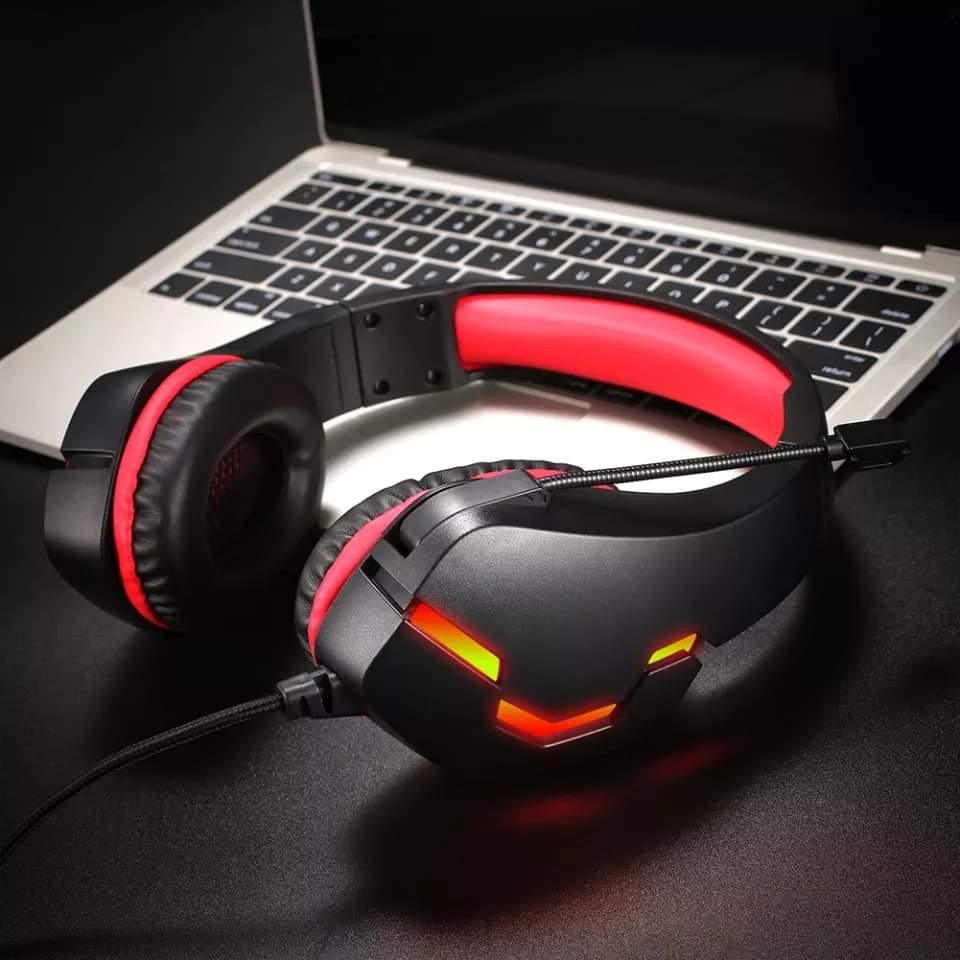 Headset Gaming J10