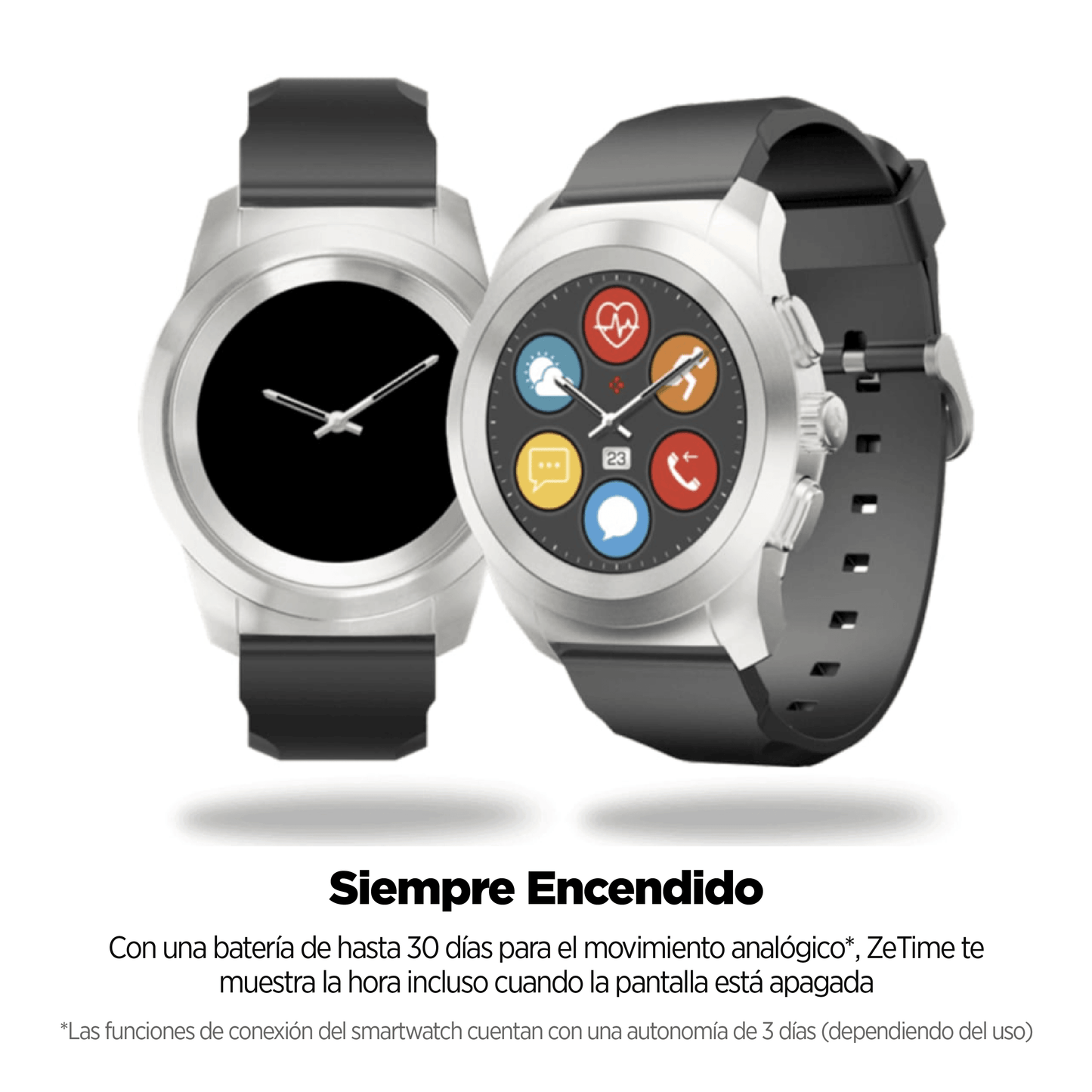 SmartWatch MyKronoz - LC Store