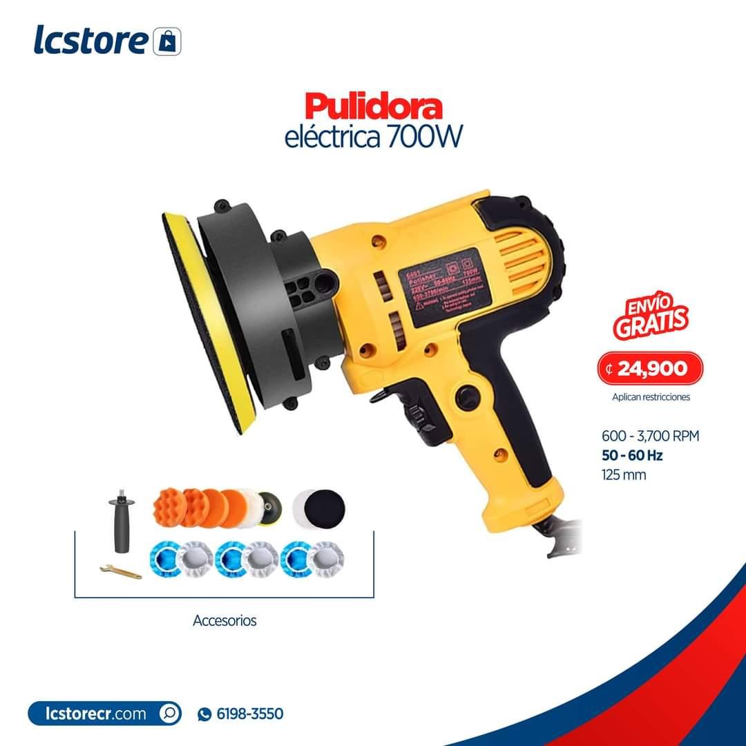 Pulidora Eléctrica 700W