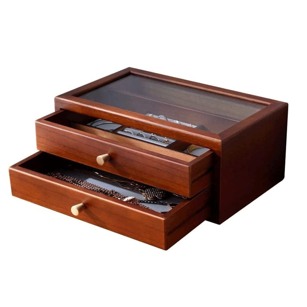 Organizador de Joyeria de Madera